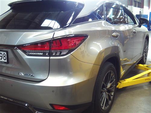 LEXUS RX450H STATIONWAGON 2012-2022